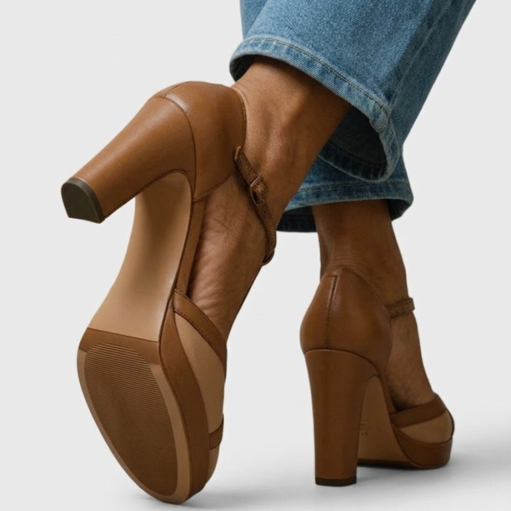 Eva | Elegant Orthopaedic Heels