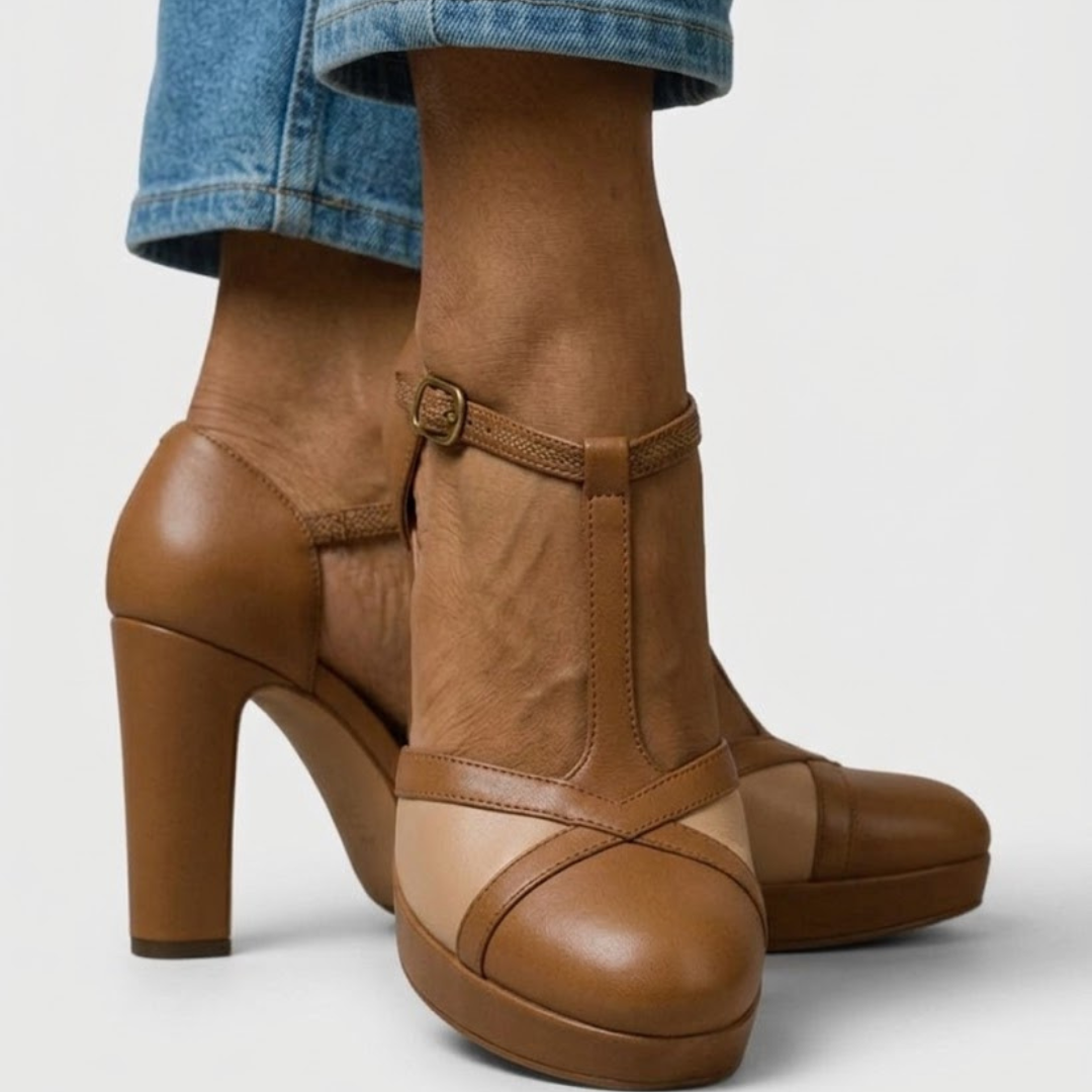 Eva | Elegant Orthopaedic Heels