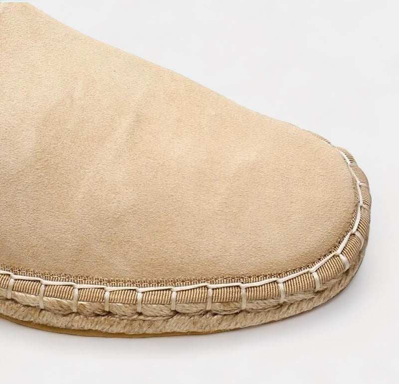 Men's camel tasselled loafers with a classic tassel detail across the vamp and a refined structured silhouette