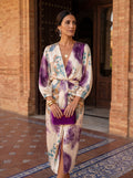 Valeria | V-Neck Set