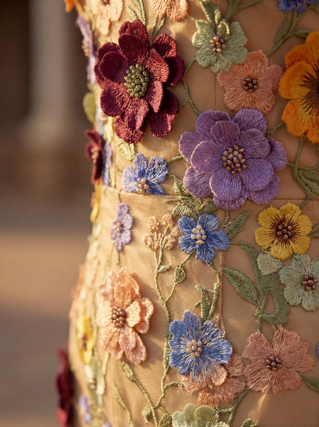 Patricia Floral Dress