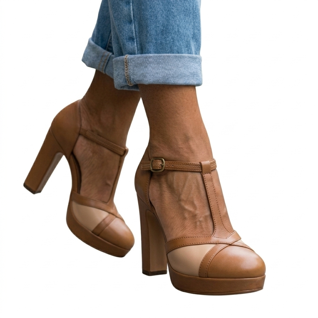 Eva | Elegant Orthopaedic Heels