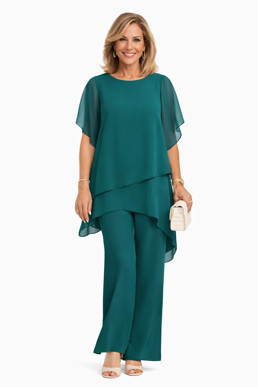 CARMEN™ | Elegant Fluid Set