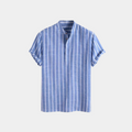 Men's classic crew-neck T-shirt in white with a clean regular fit