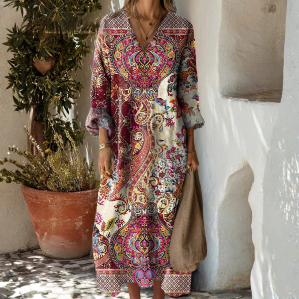 Nora™ | Comfortable Summer Dress