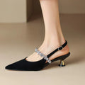 Natalia | Elegant Orthopaedic Court Shoes