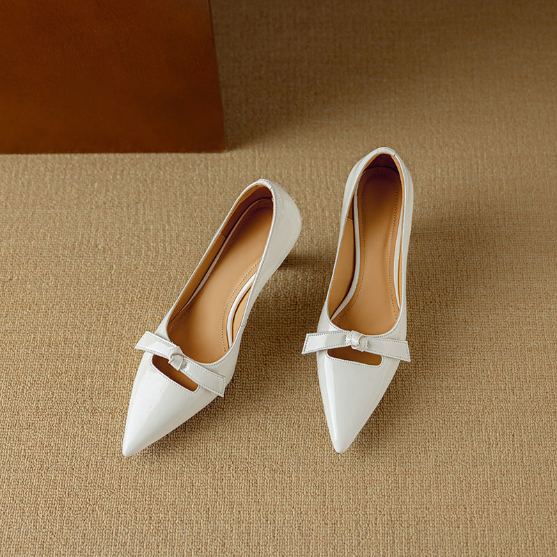 Gabriela | Elegant Orthopaedic Court Shoes