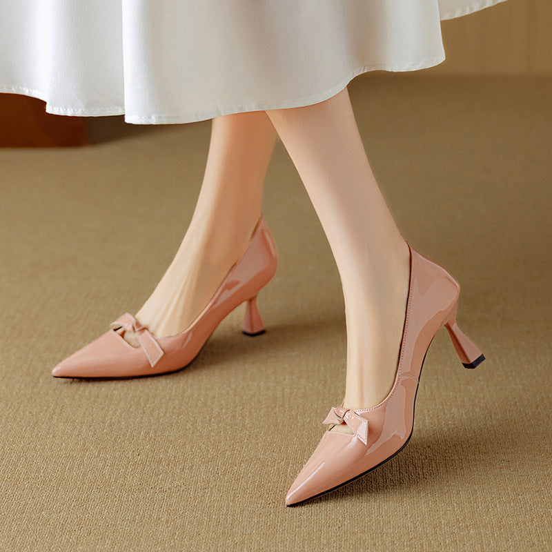 Gabriela | Elegant Orthopaedic Court Shoes
