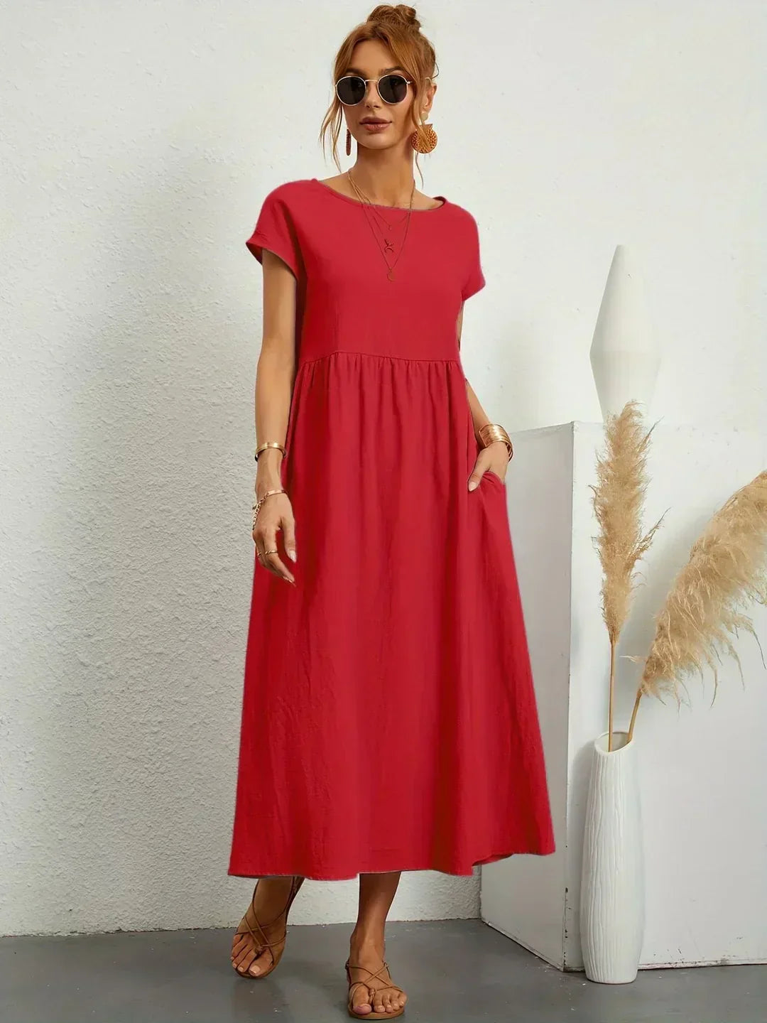 The Spark | Pure Silk Elegance