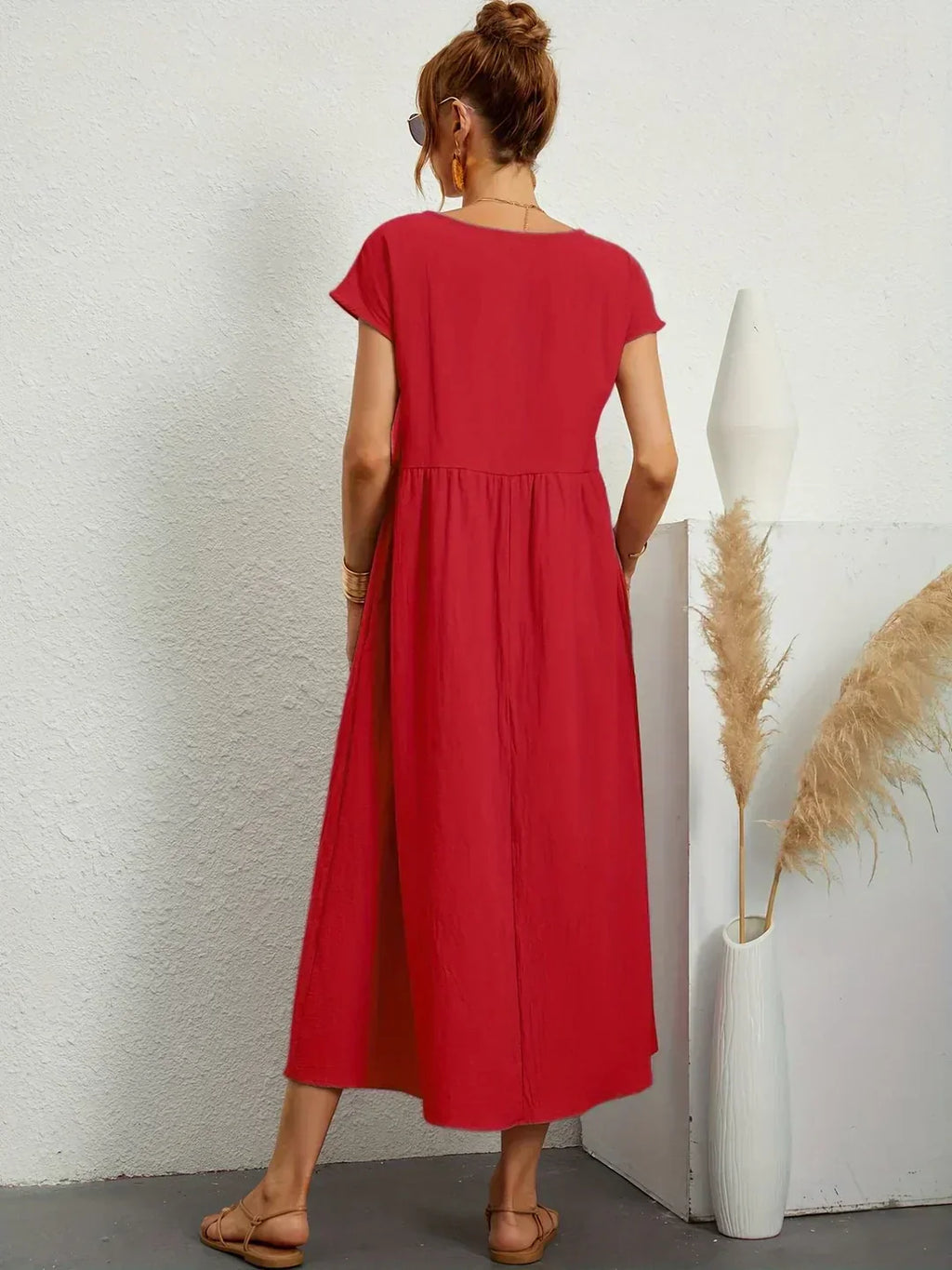 The Spark | Pure Silk Elegance