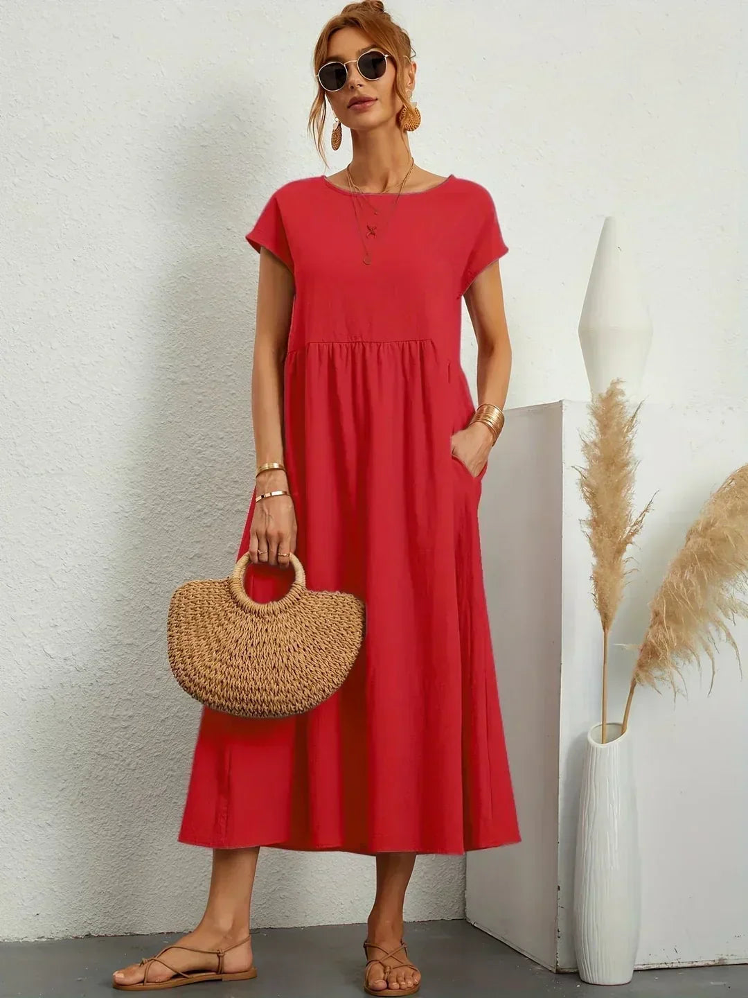 The Spark | Pure Silk Elegance