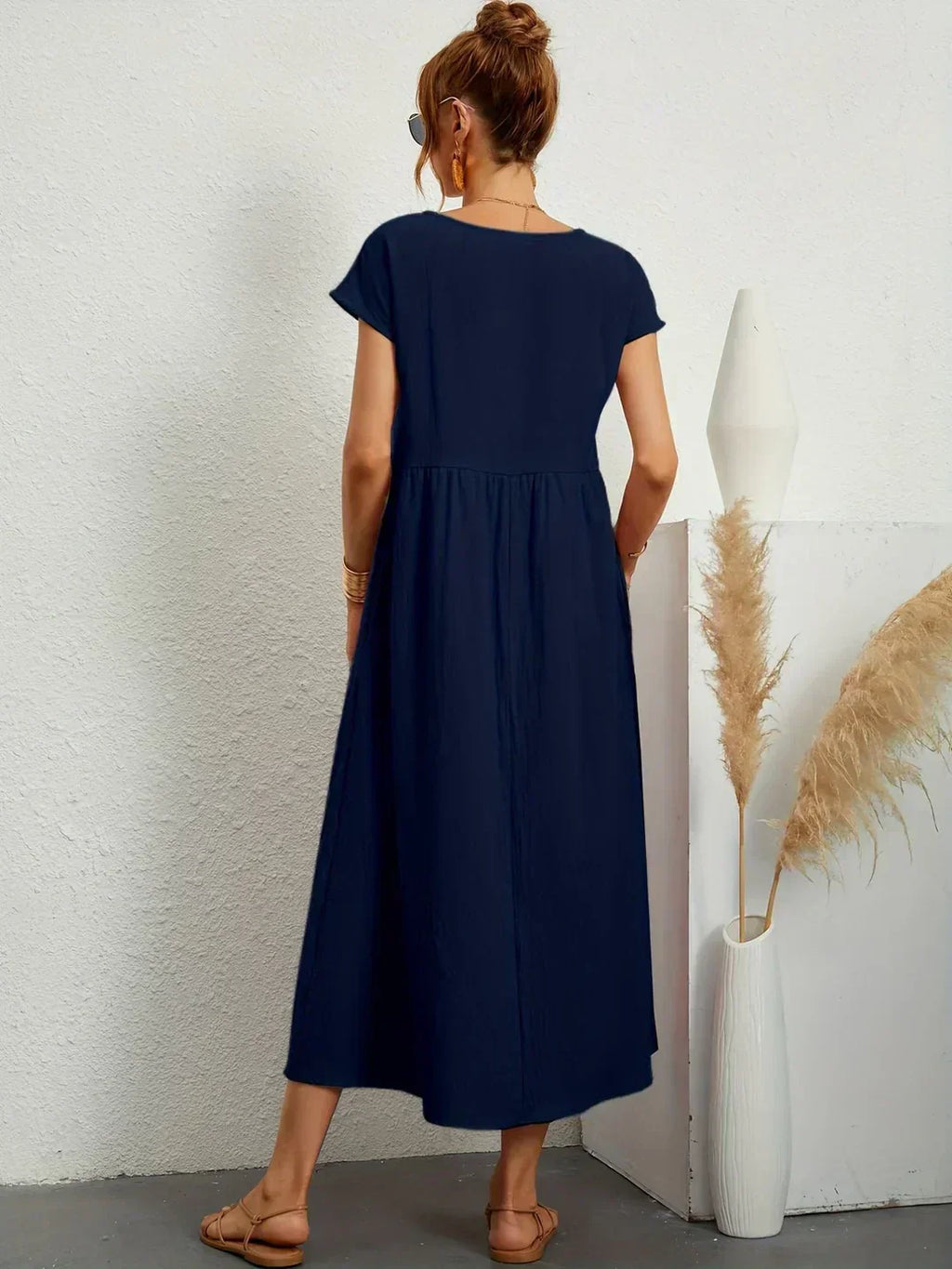 EVIE | Summer Flowing Dress