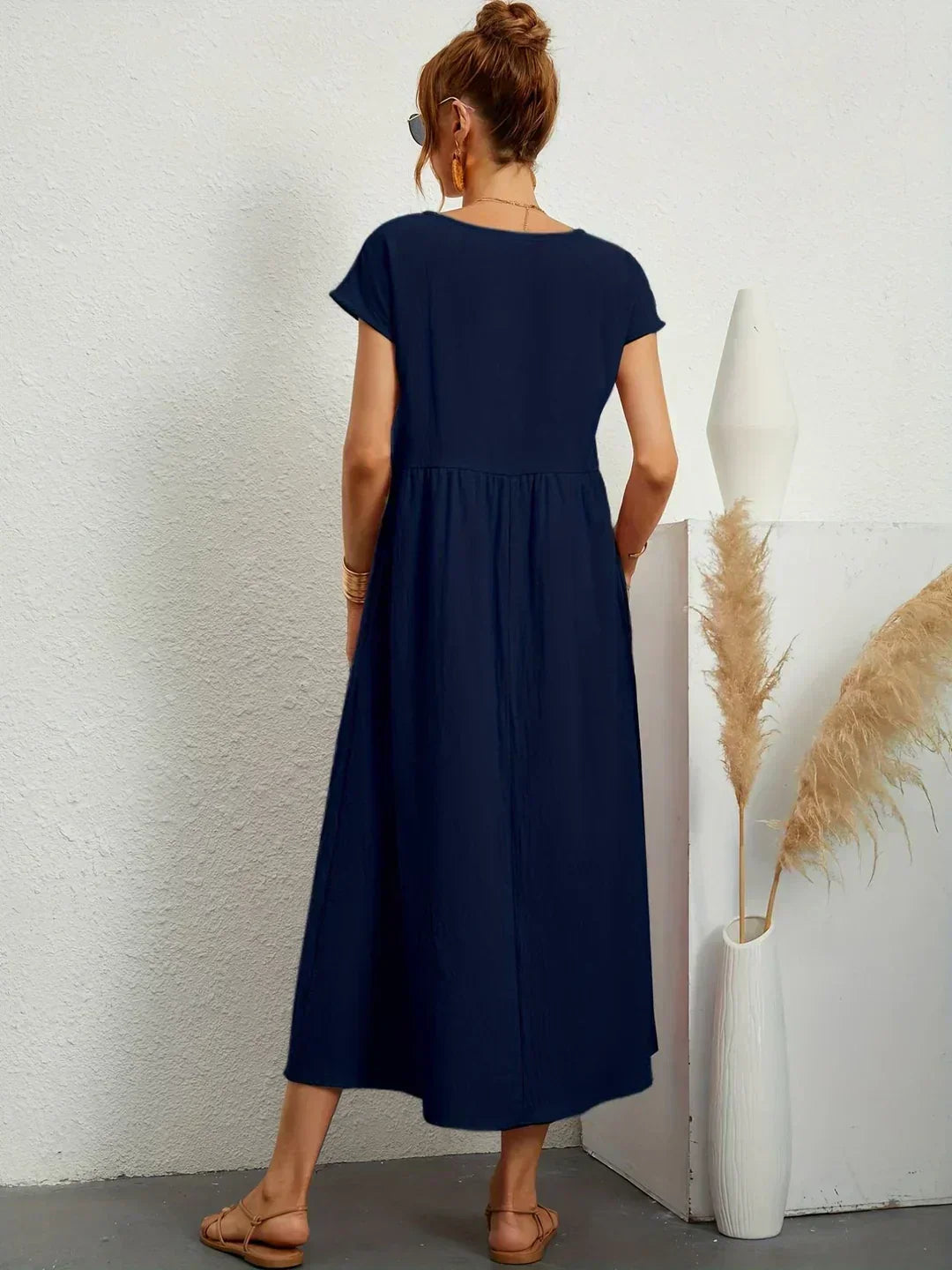 EVIE | Summer Flowing Dress