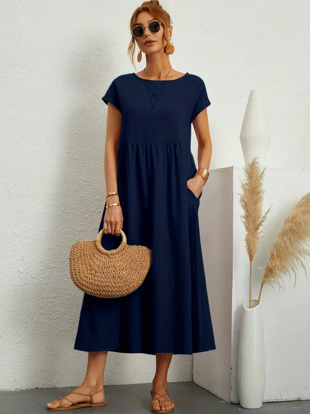 The Spark | Pure Silk Elegance