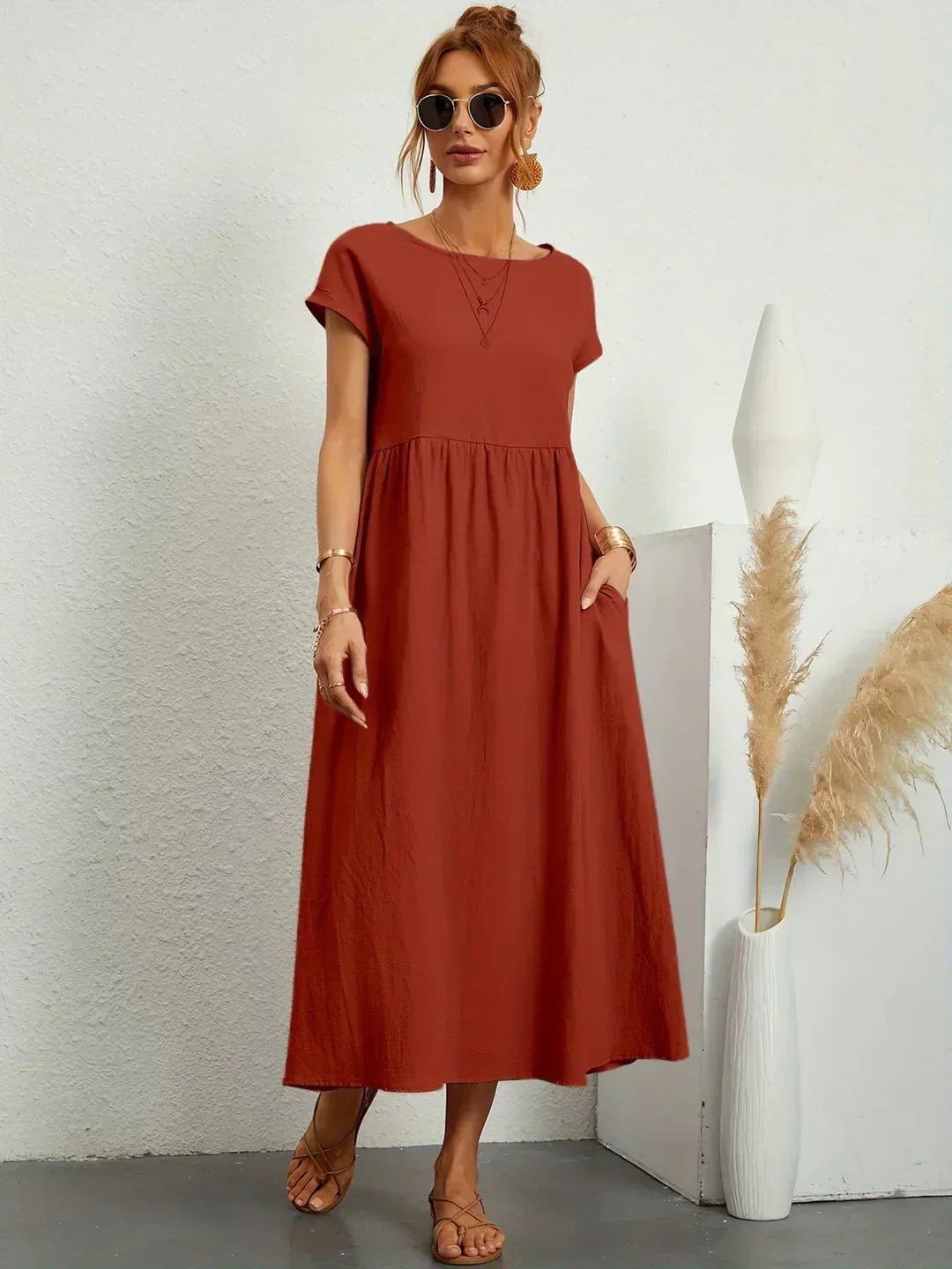 The Spark | Pure Silk Elegance
