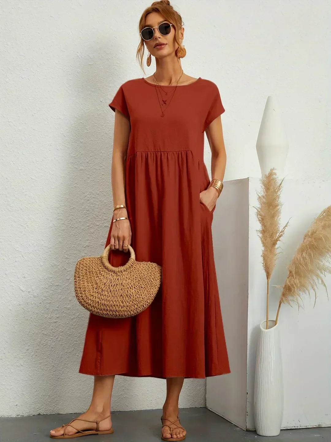 The Spark | Pure Silk Elegance