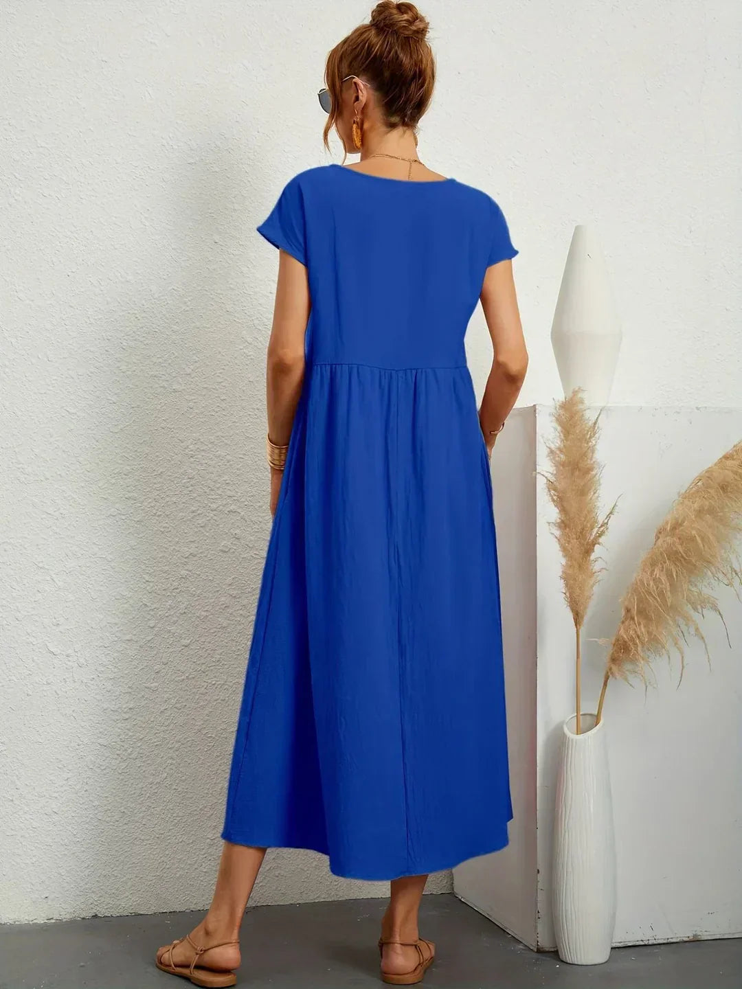 The Spark | Pure Silk Elegance