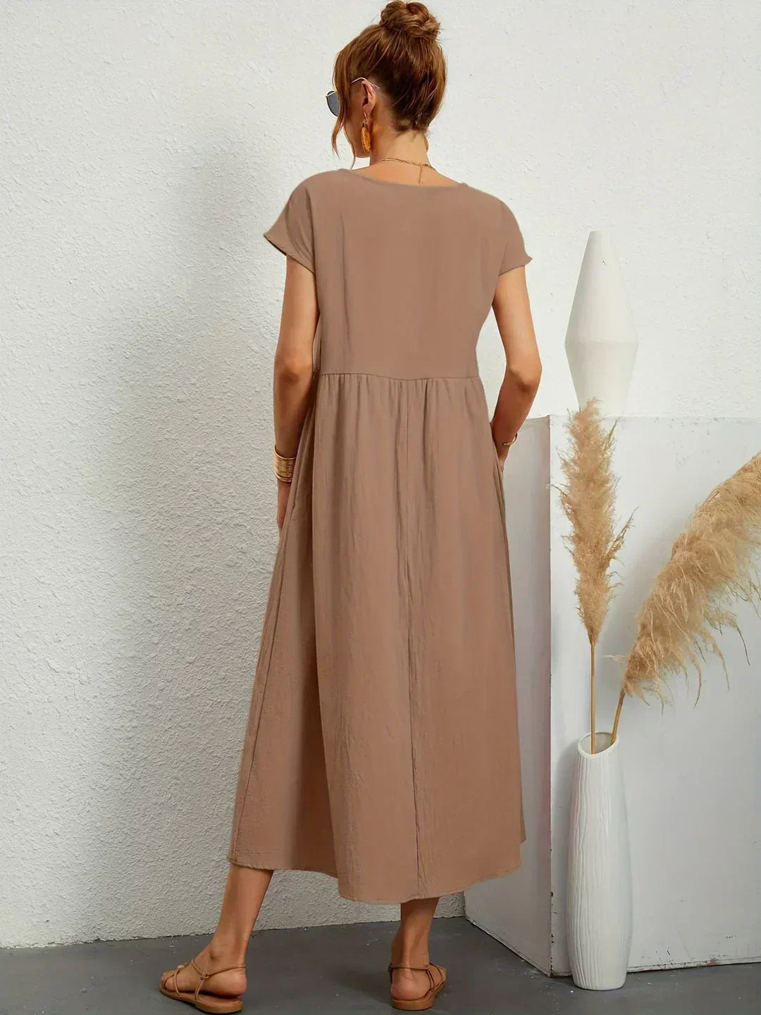 EVIE | Summer Flowing Dress