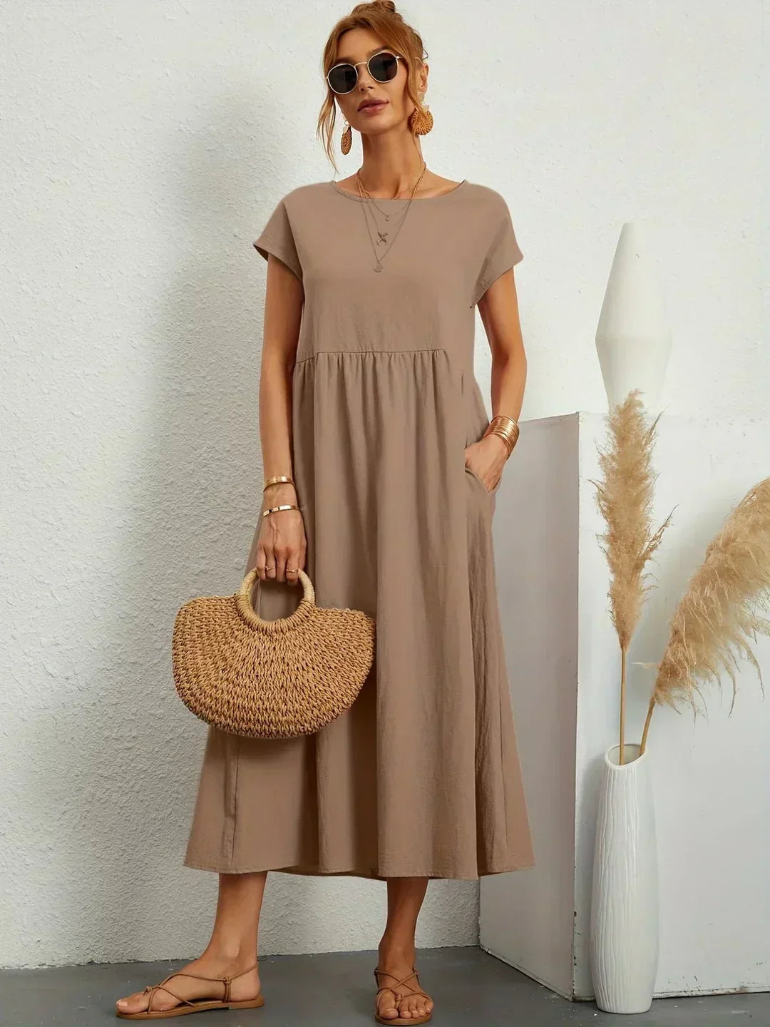 The Spark | Pure Silk Elegance