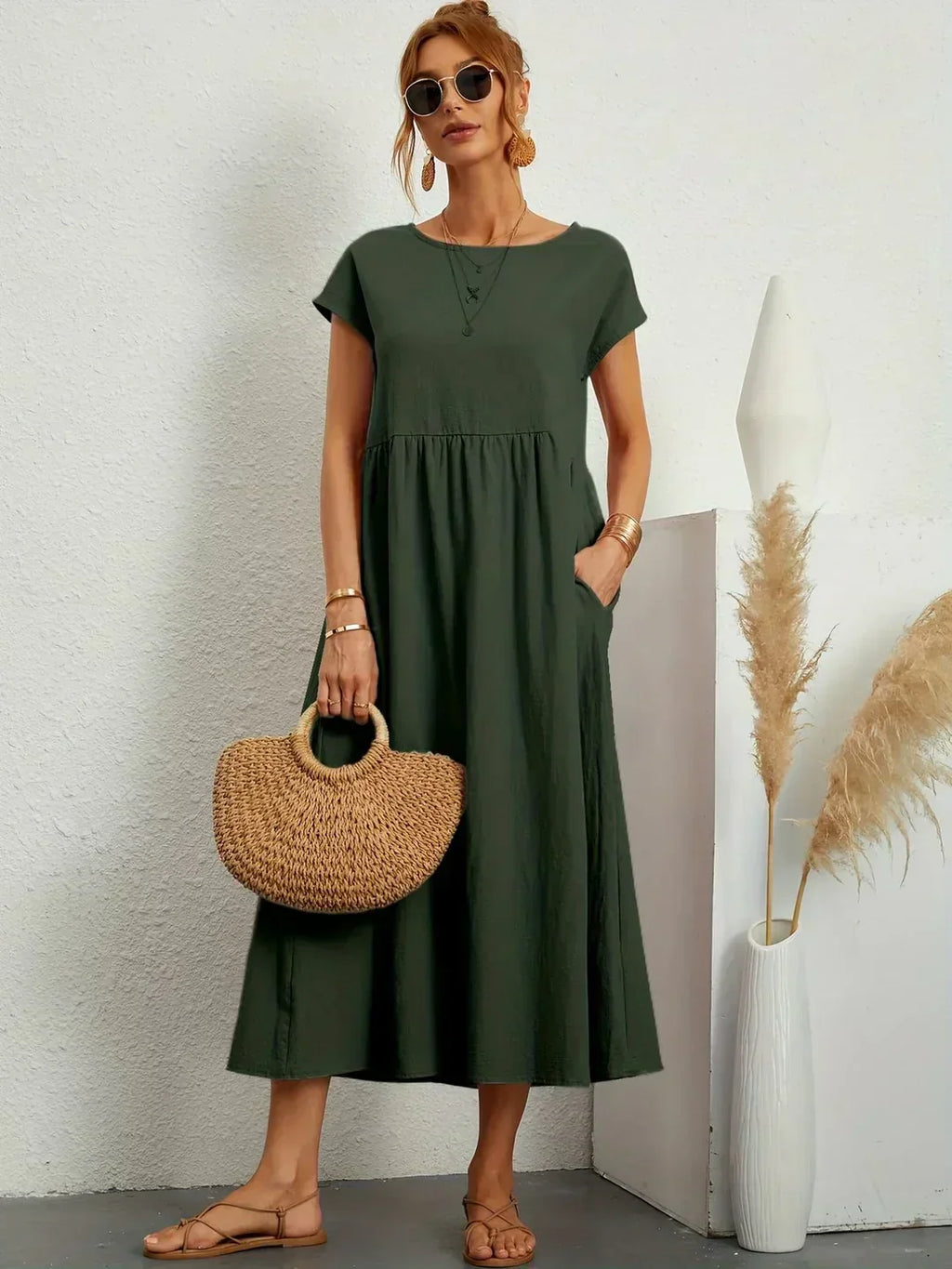 The Spark | Pure Silk Elegance