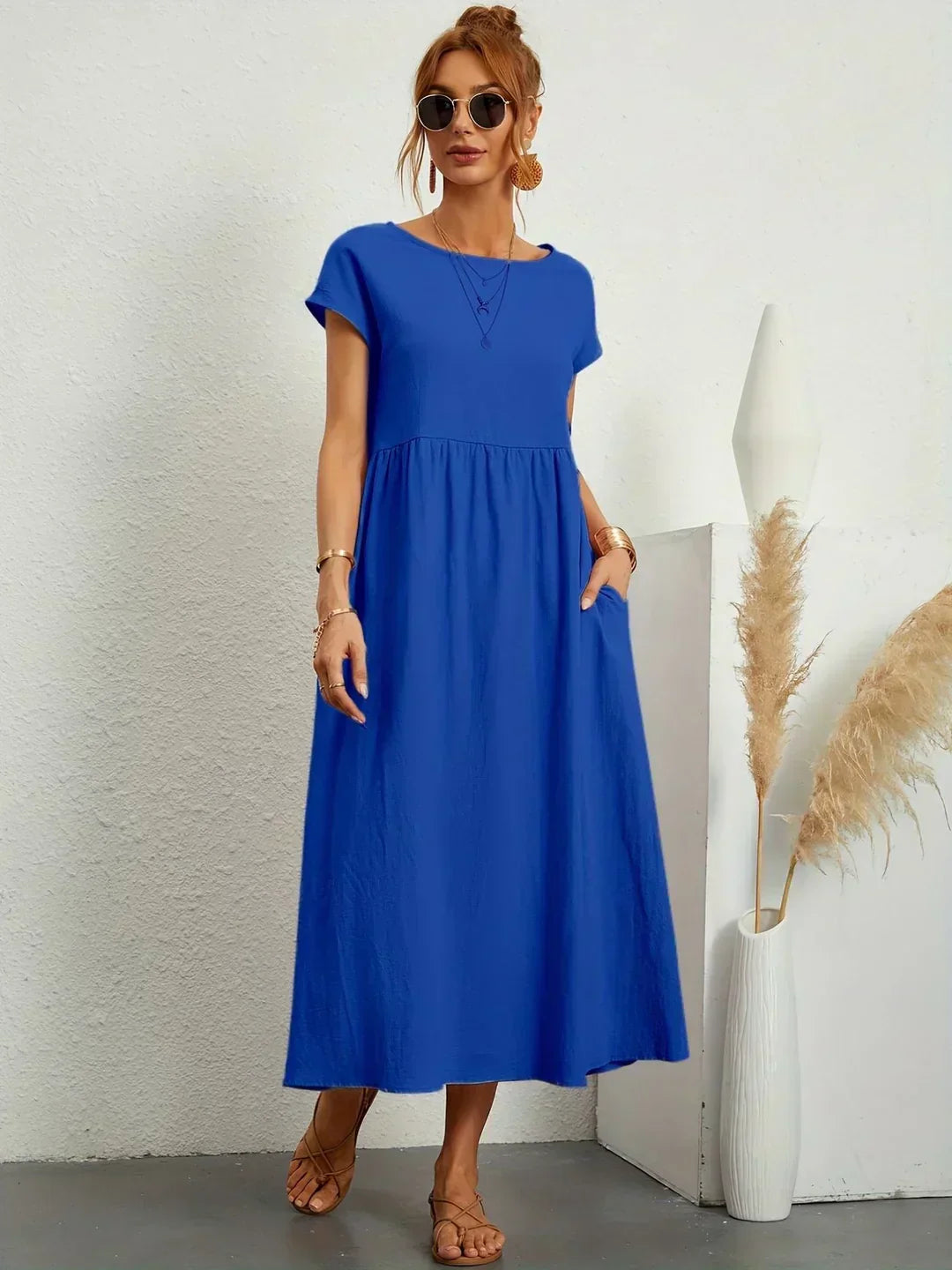 The Spark | Pure Silk Elegance