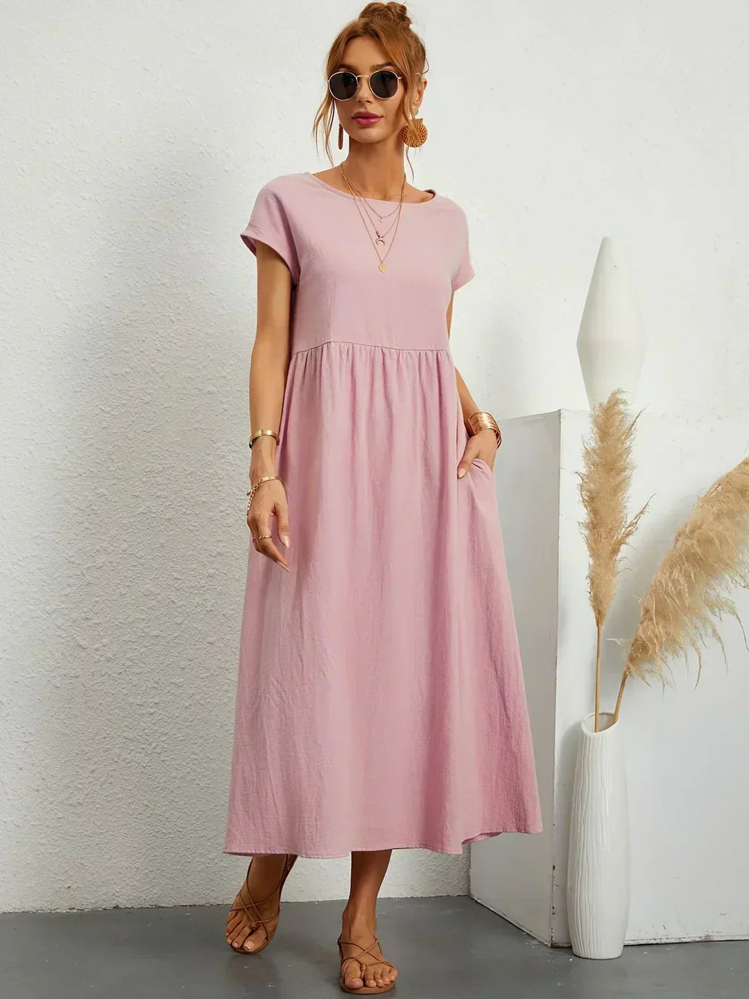 The Spark | Pure Silk Elegance