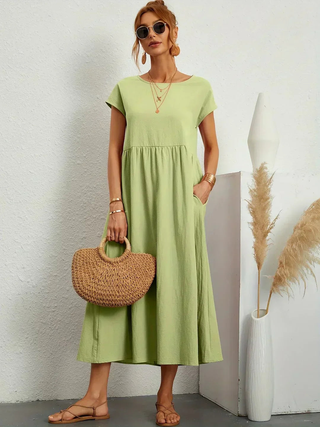 The Spark | Pure Silk Elegance