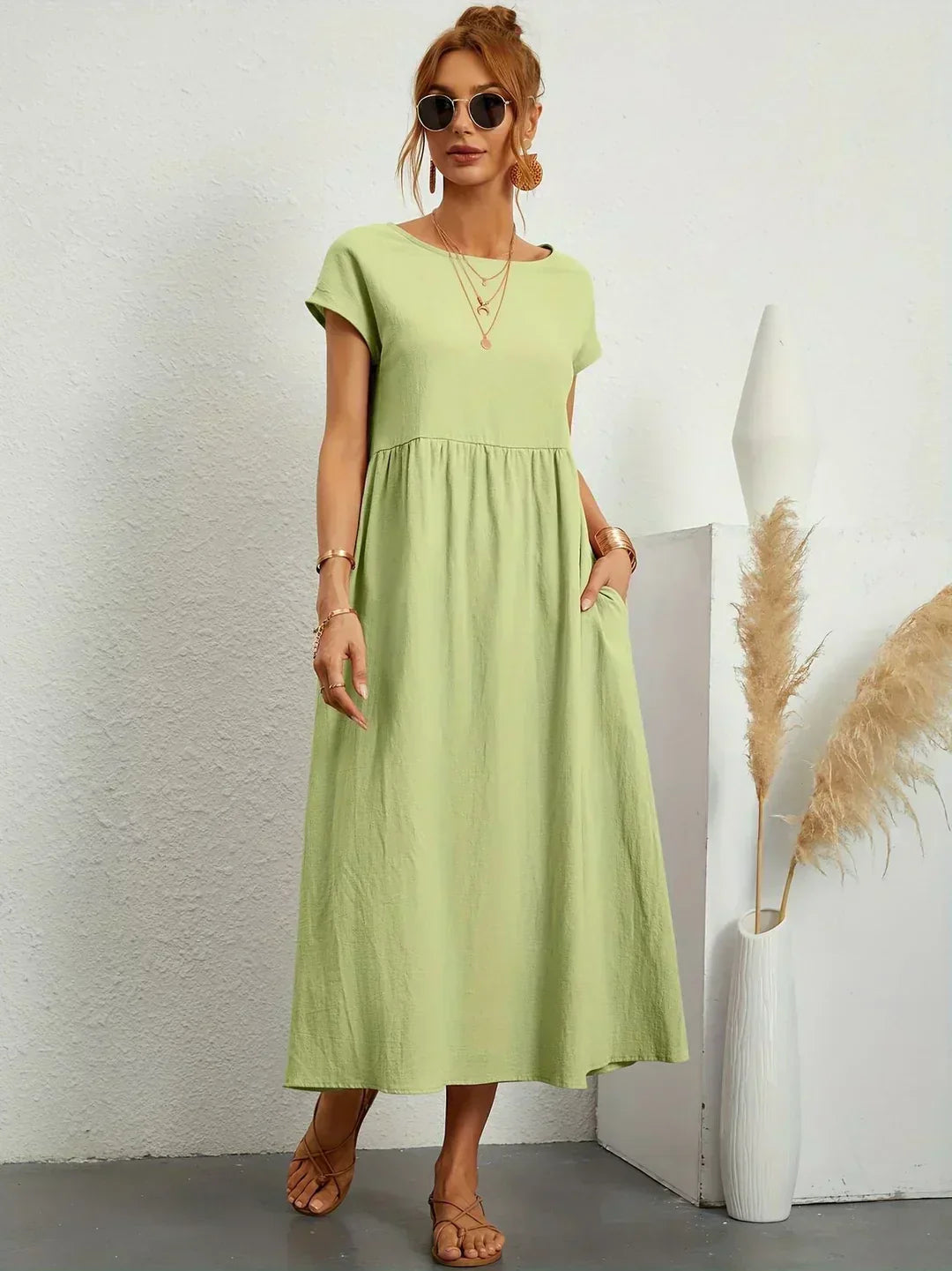The Spark | Pure Silk Elegance