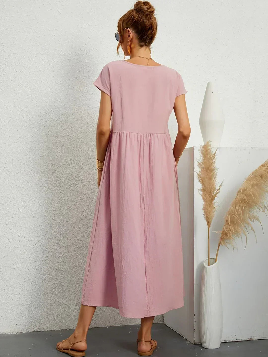 EVIE | Summer Flowing Dress