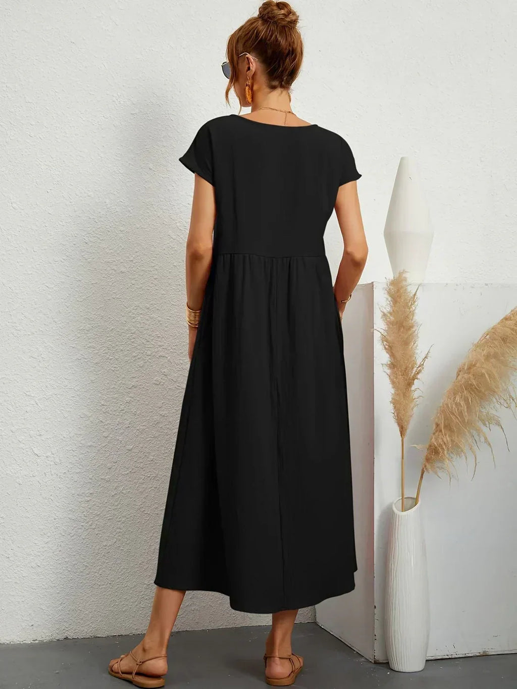 The Spark | Pure Silk Elegance