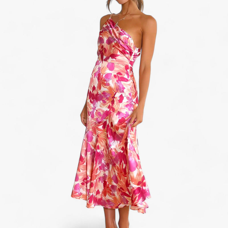 ISLA | Summer Flowing Dress