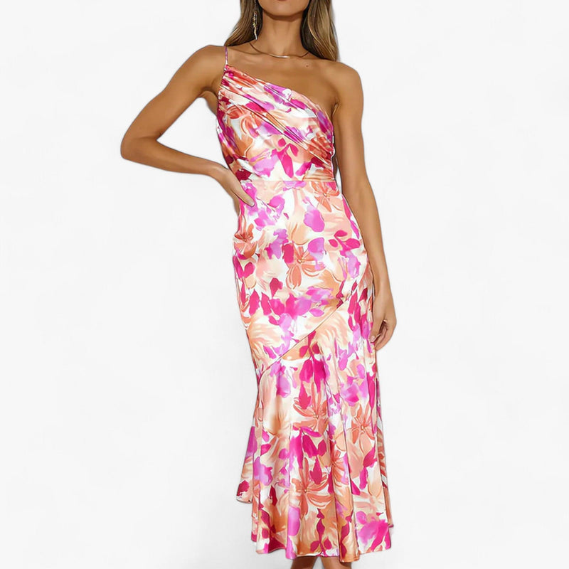 ISLA | Summer Flowing Dress