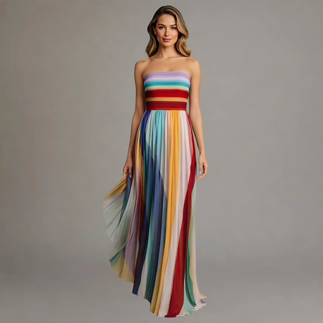 HARRIET | Summer Flowing Dress