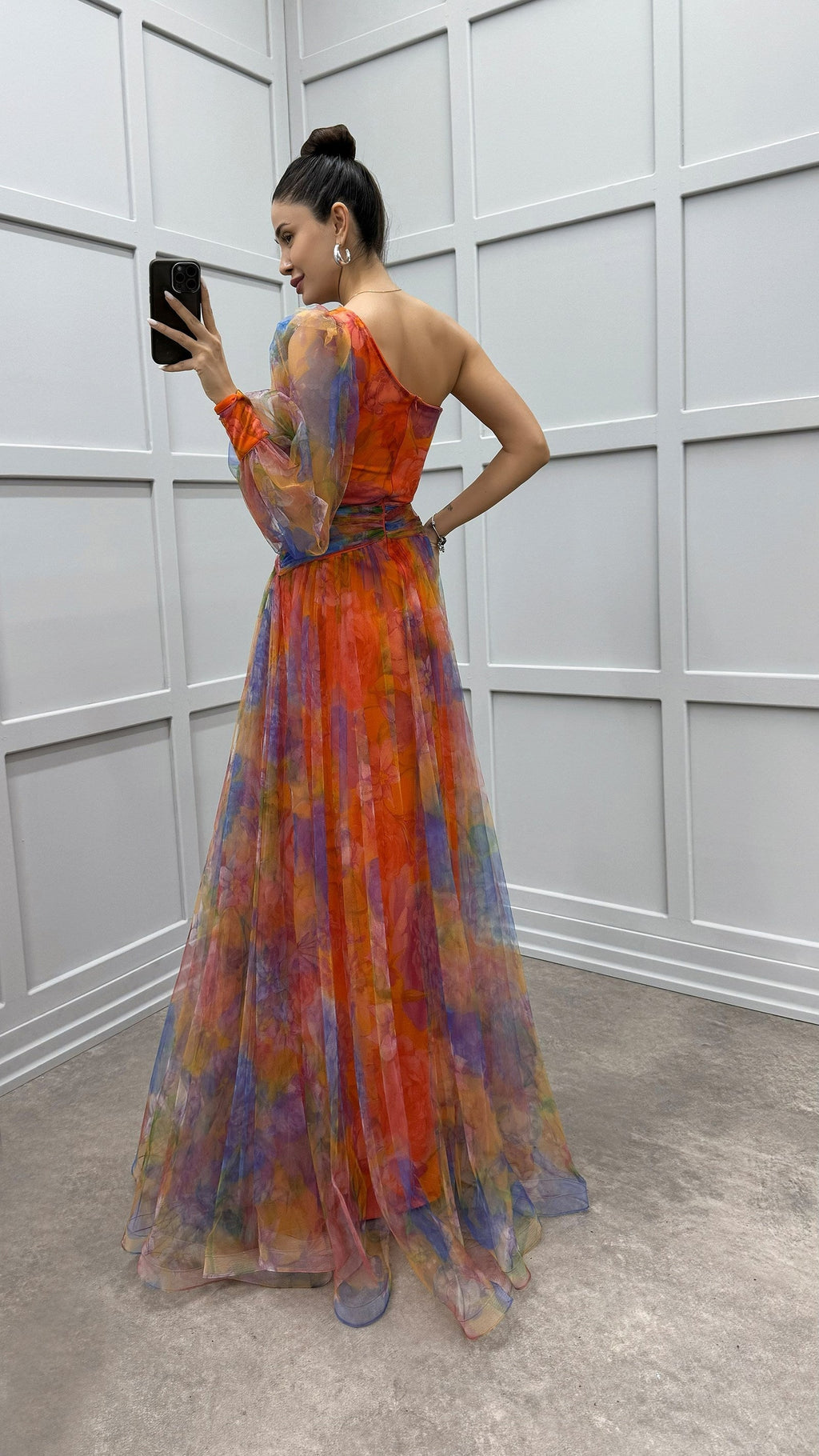 PHOEBE | Summer Flowing Dress
