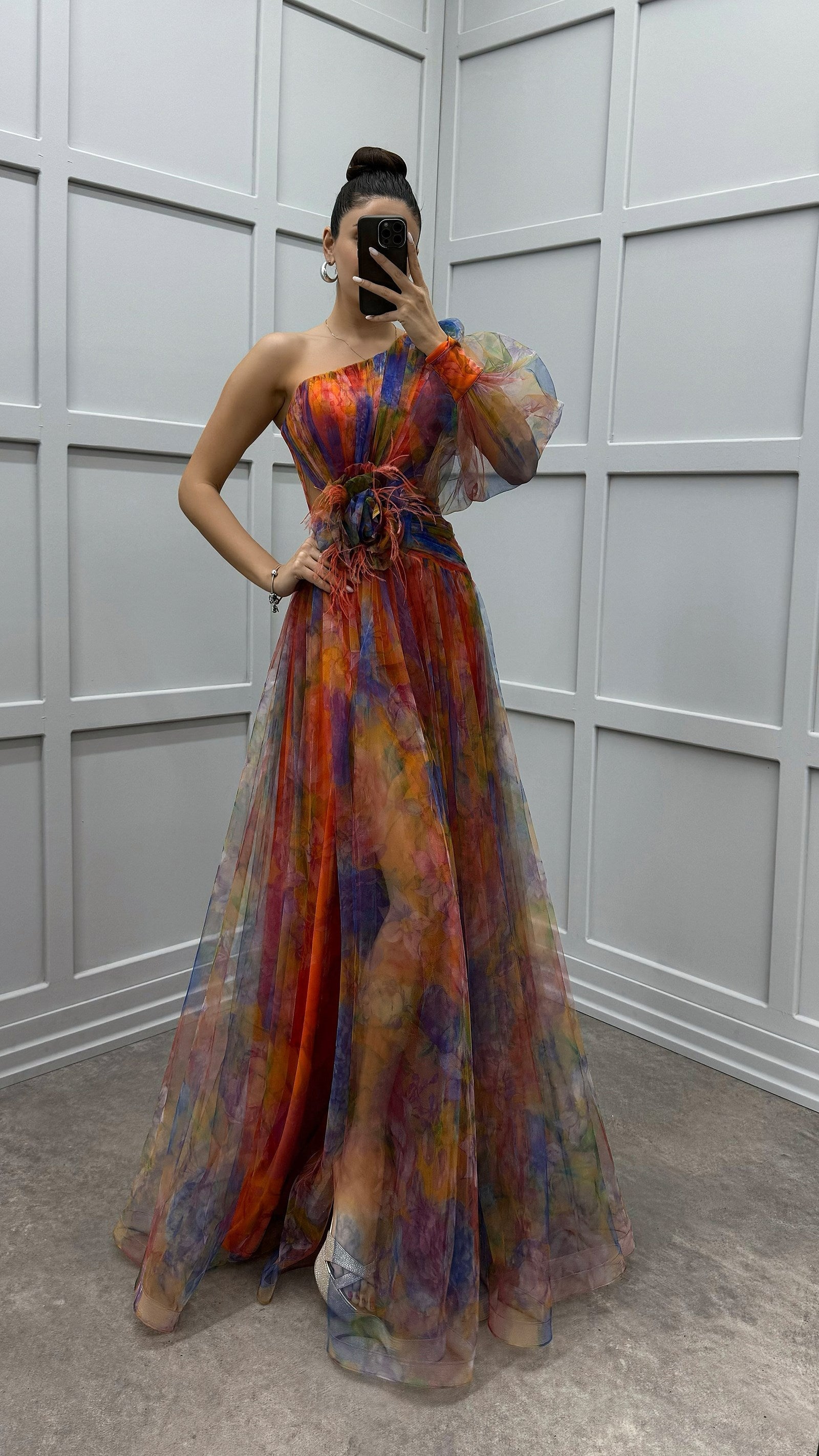 PHOEBE | Summer Flowing Dress