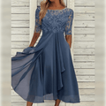 ORLA | Summer Flowing Dress