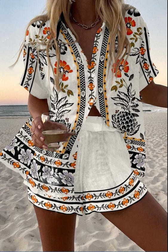 LUCY™ | Summer Short Set