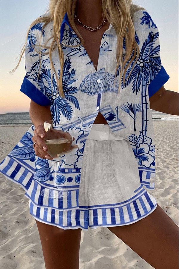 ALEXA™ | Summer Short Set