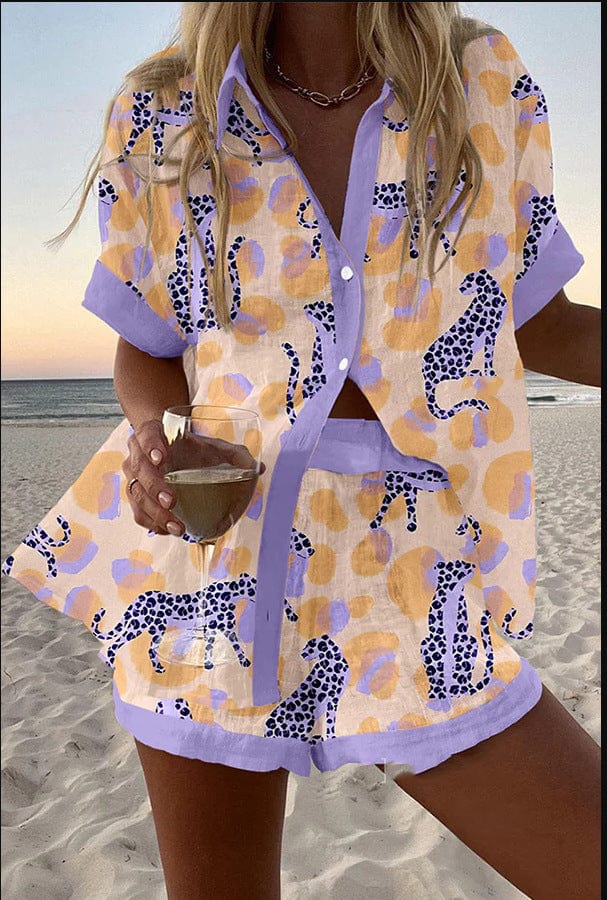 ALIANNA™ | Summer Short Set