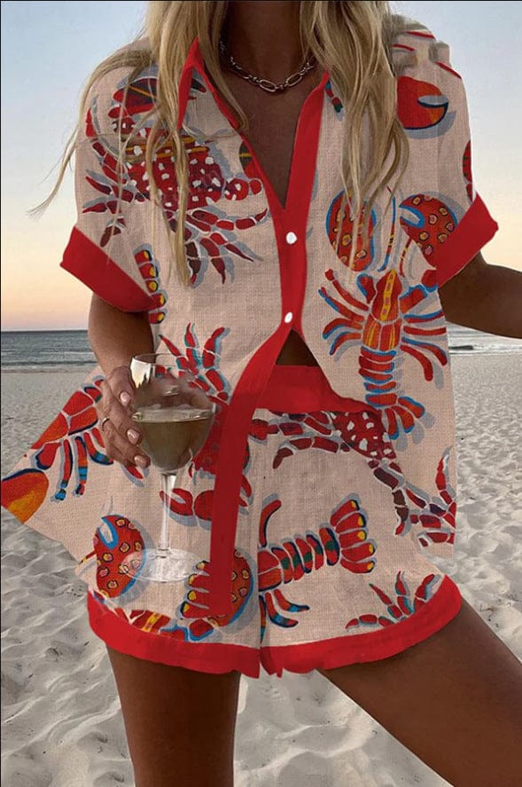 SOLEIL™ | Summer Short Set