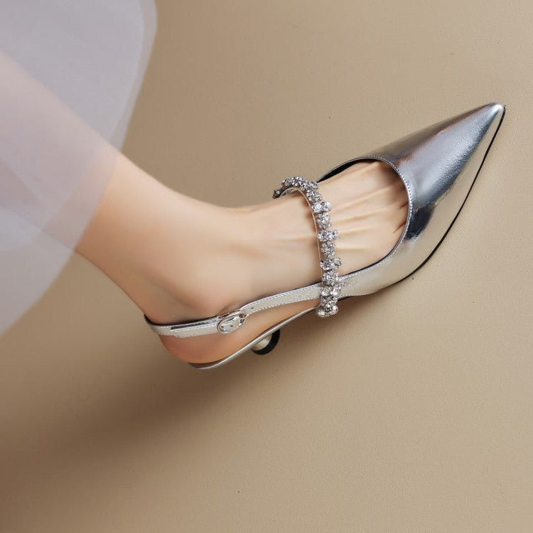 Natalia | Elegant Orthopaedic Court Shoes