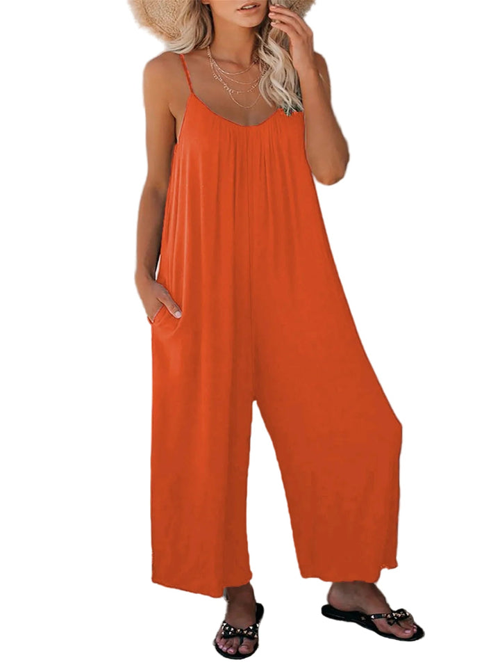 Relaxed wide-fit women's two-piece set in beige, available in a wide range of colours including red, grey, black, purple, navy and burgundy