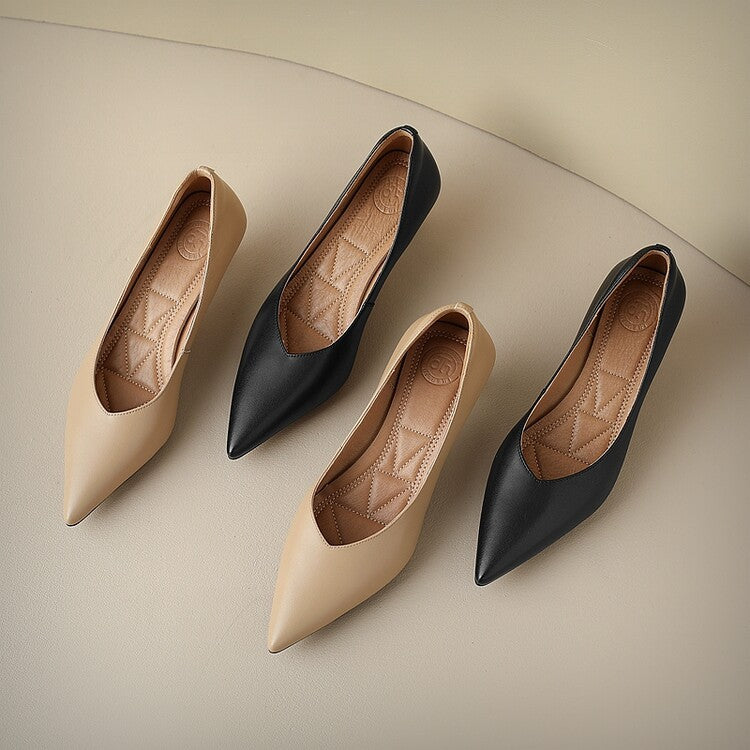 Barbara | Elegant Orthopaedic Court Shoes
