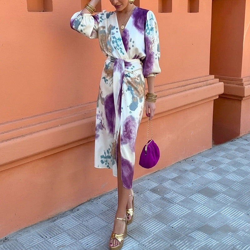 RUBY | Summer Flowing Dress