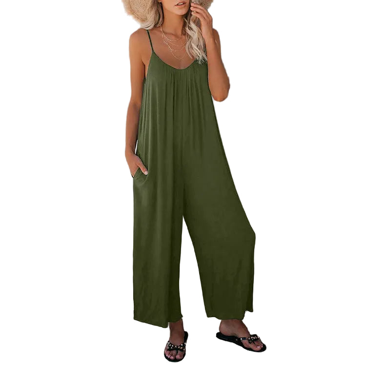 Relaxed wide-fit women's two-piece set in beige, available in a wide range of colours including red, grey, black, purple, navy and burgundy