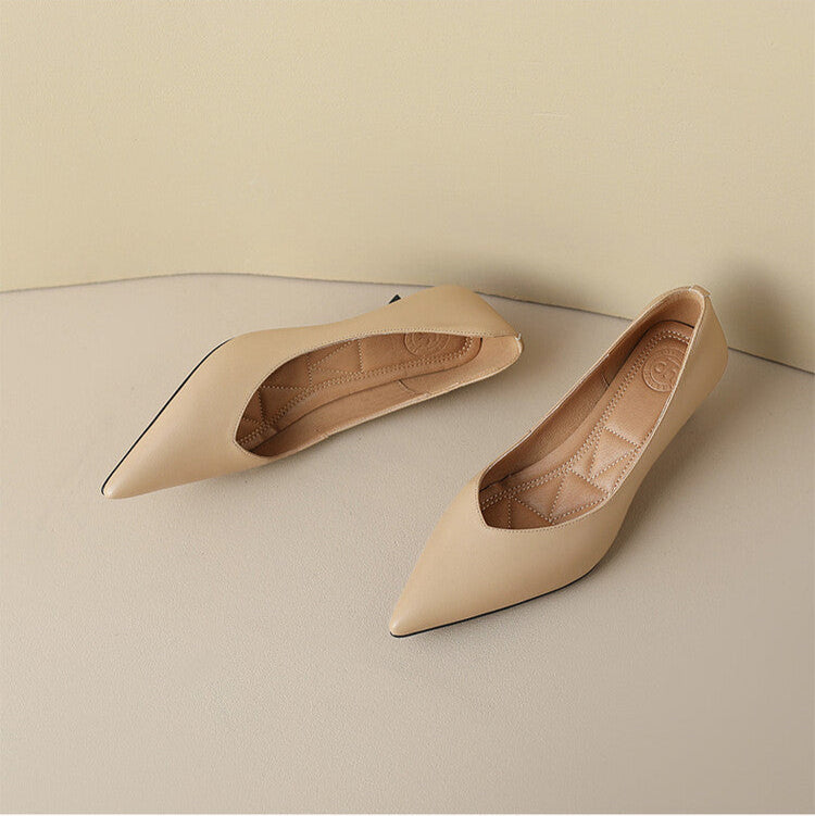 Barbara | Elegant Orthopaedic Court Shoes