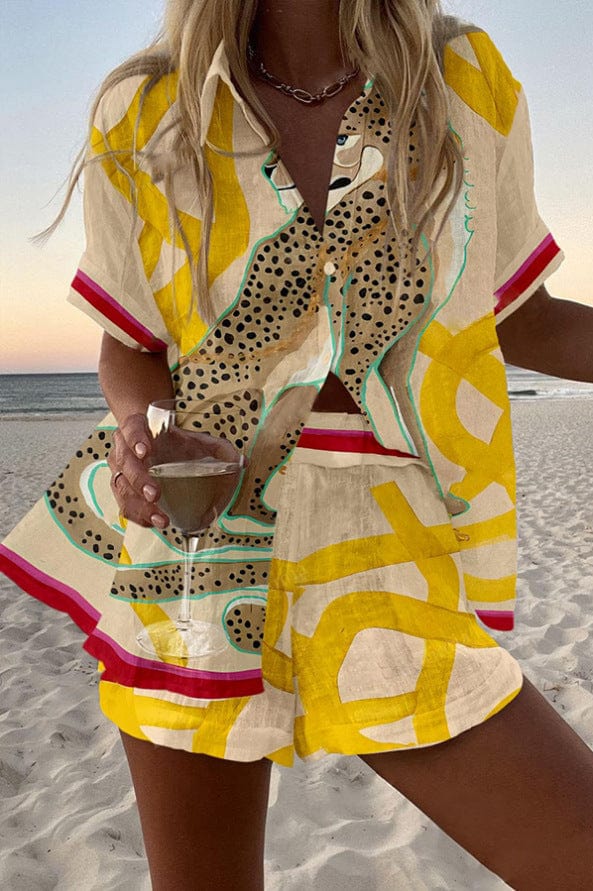 ELLA™ | Summer Short Set