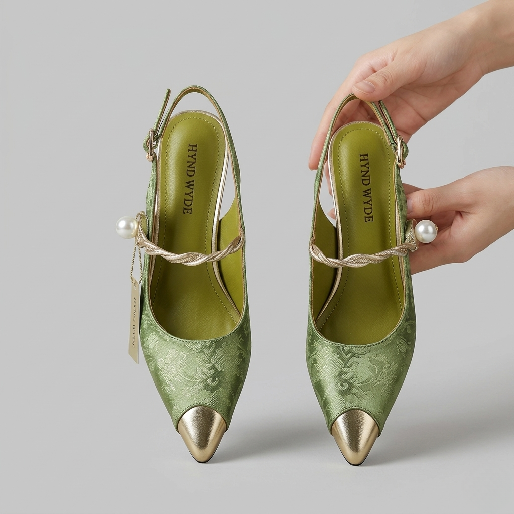 Carolina | Elegant Orthopaedic Court Shoes