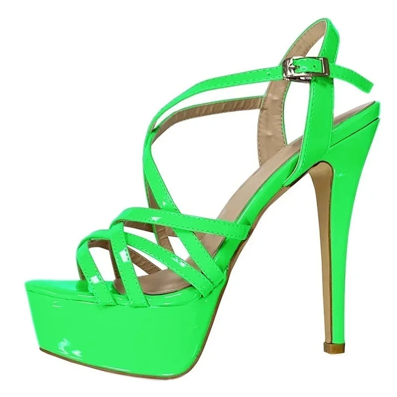 Manila | Elegant Heels