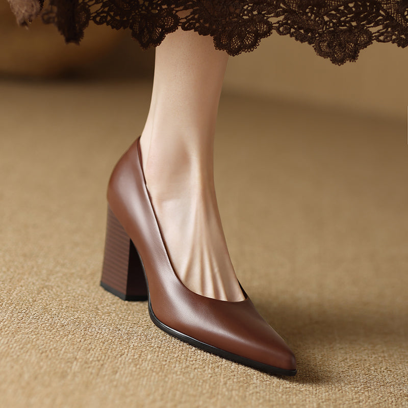 Beatriz | Elegant Orthopaedic Court Shoes